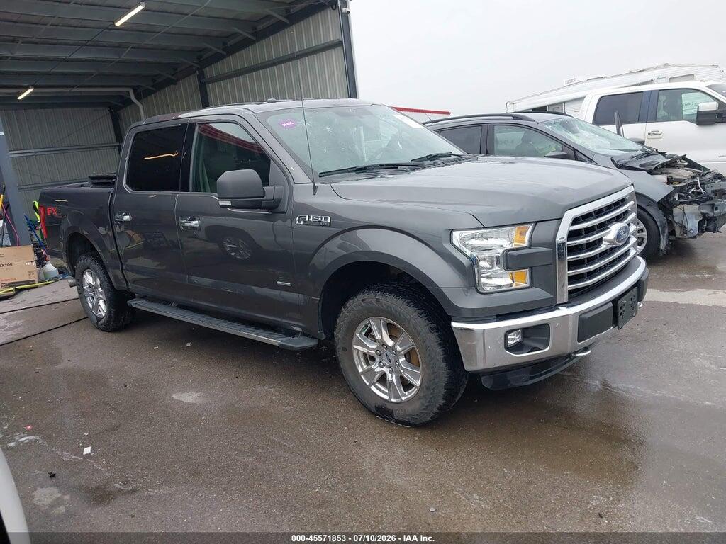 1FTEW1EG3FFA24671 2015 FORD F-150 photo no. 1