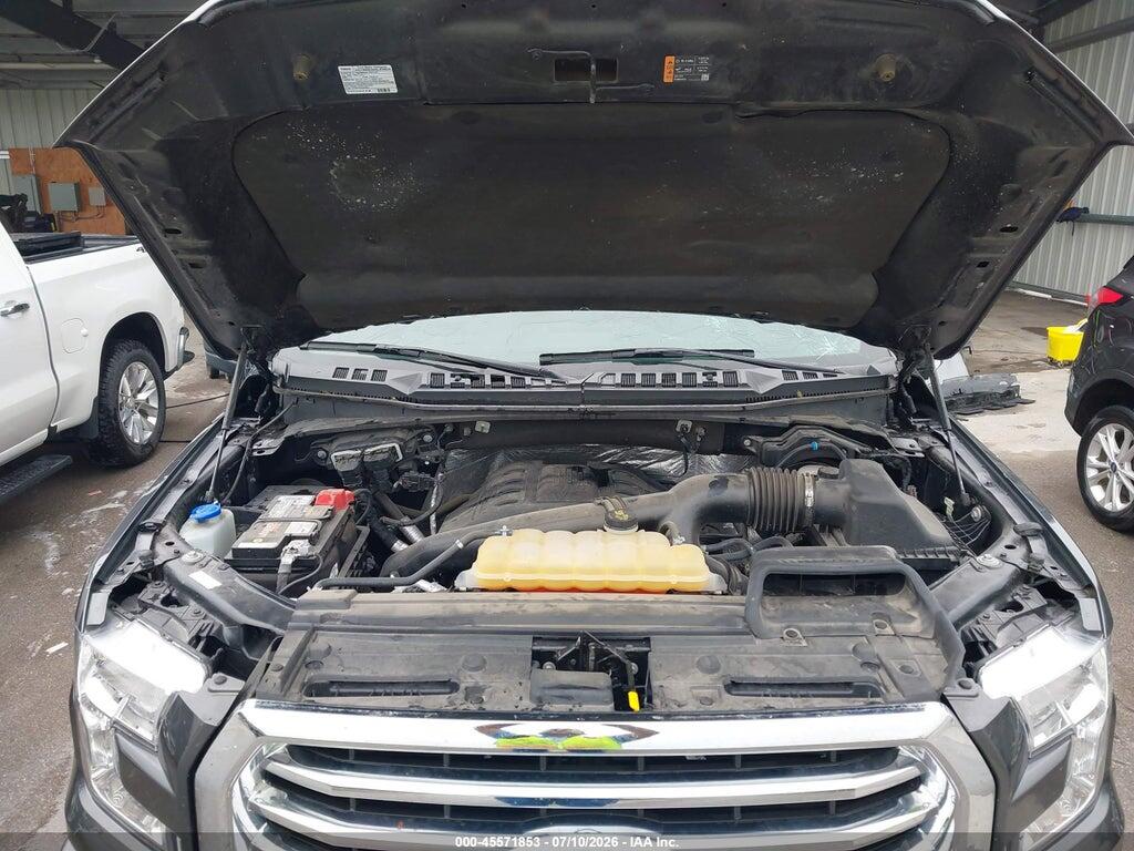 1FTEW1EG3FFA24671 2015 FORD F-150 photo no. 10