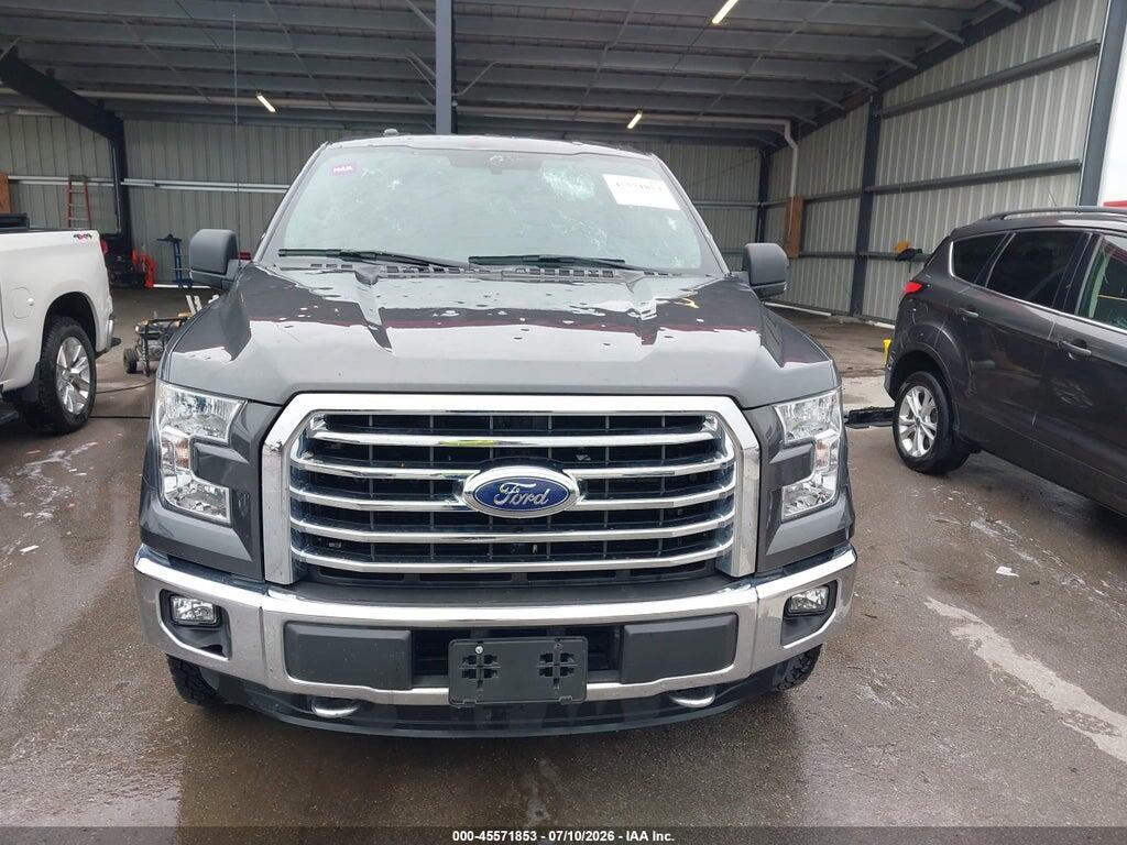 1FTEW1EG3FFA24671 2015 FORD F-150 photo no. 12