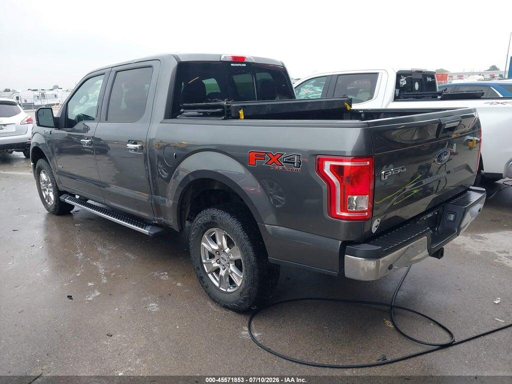 1FTEW1EG3FFA24671 2015 FORD F-150 photo no. 3