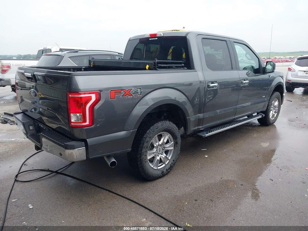 1FTEW1EG3FFA24671 2015 FORD F-150 photo no. 4