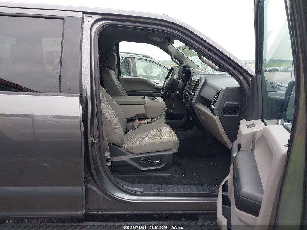 1FTEW1EG3FFA24671 2015 FORD F-150 photo no. 5