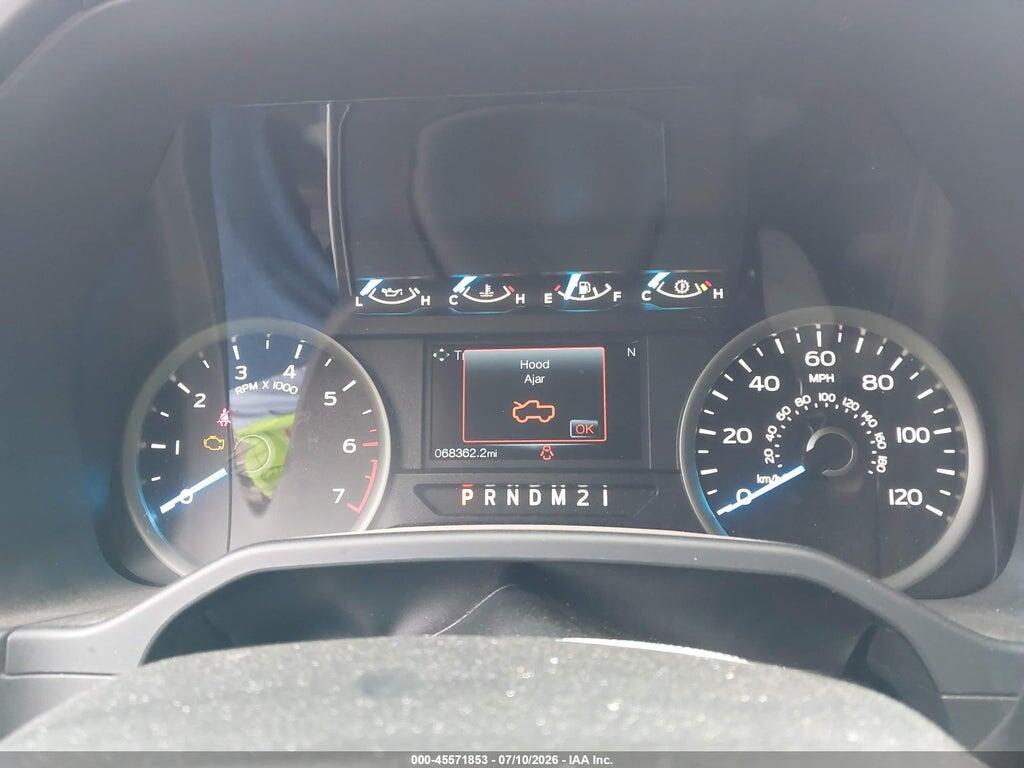 1FTEW1EG3FFA24671 2015 FORD F-150 photo no. 7