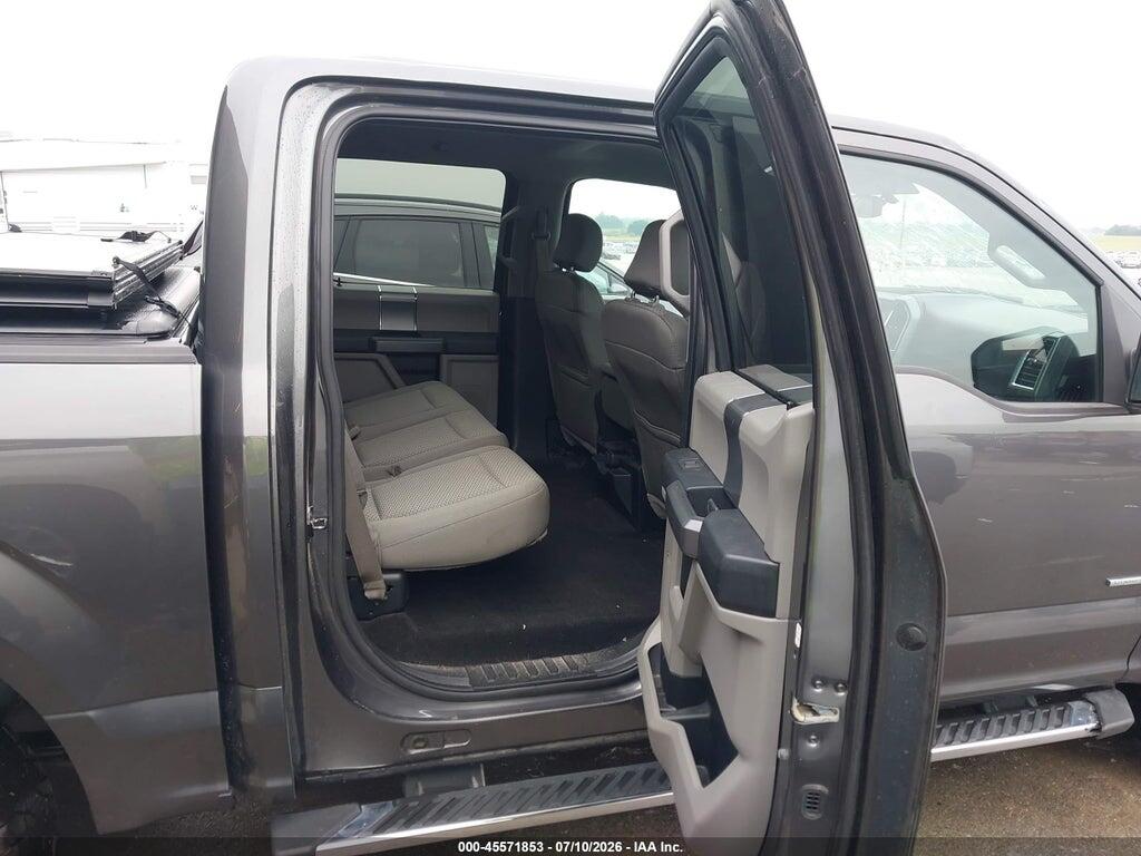 1FTEW1EG3FFA24671 2015 FORD F-150 photo no. 8