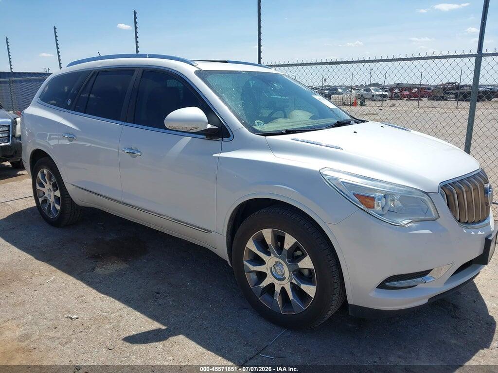 5GAKRCKD9HJ108110 2017 BUICK ENCLAVE photo no. 1