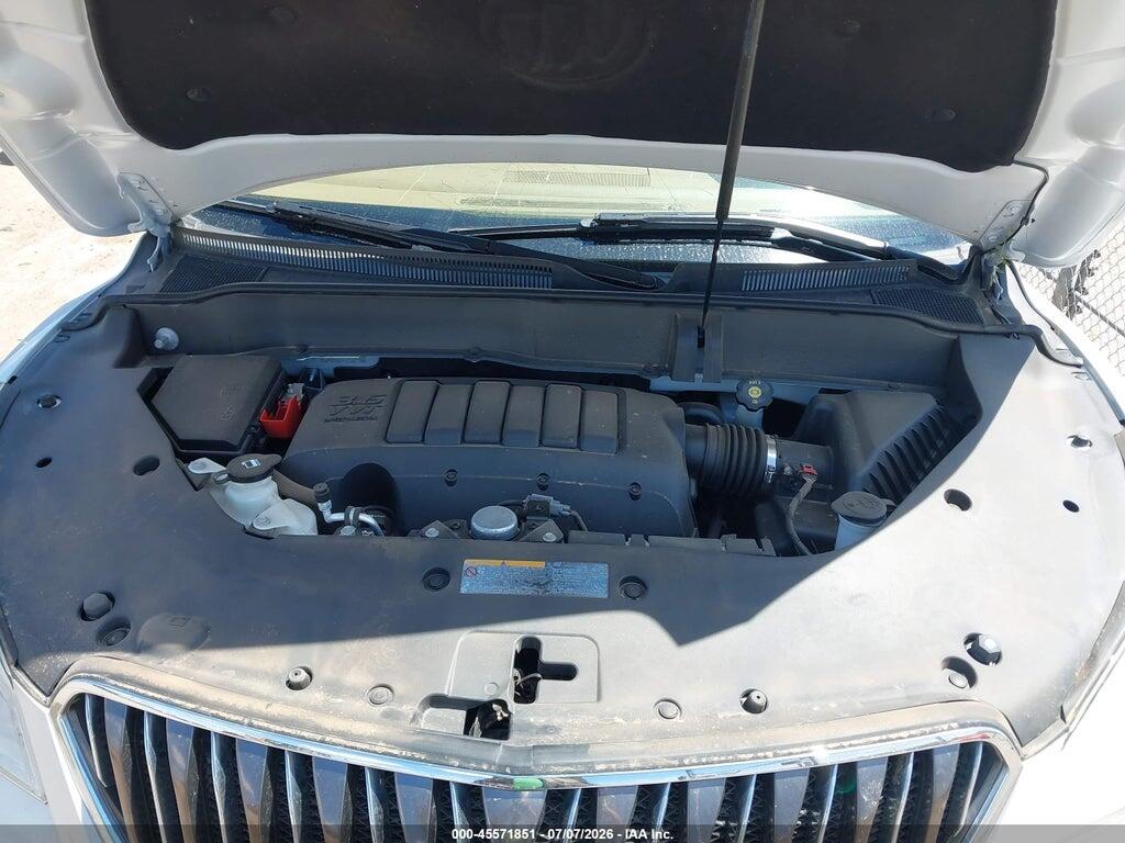 5GAKRCKD9HJ108110 2017 BUICK ENCLAVE photo no. 10