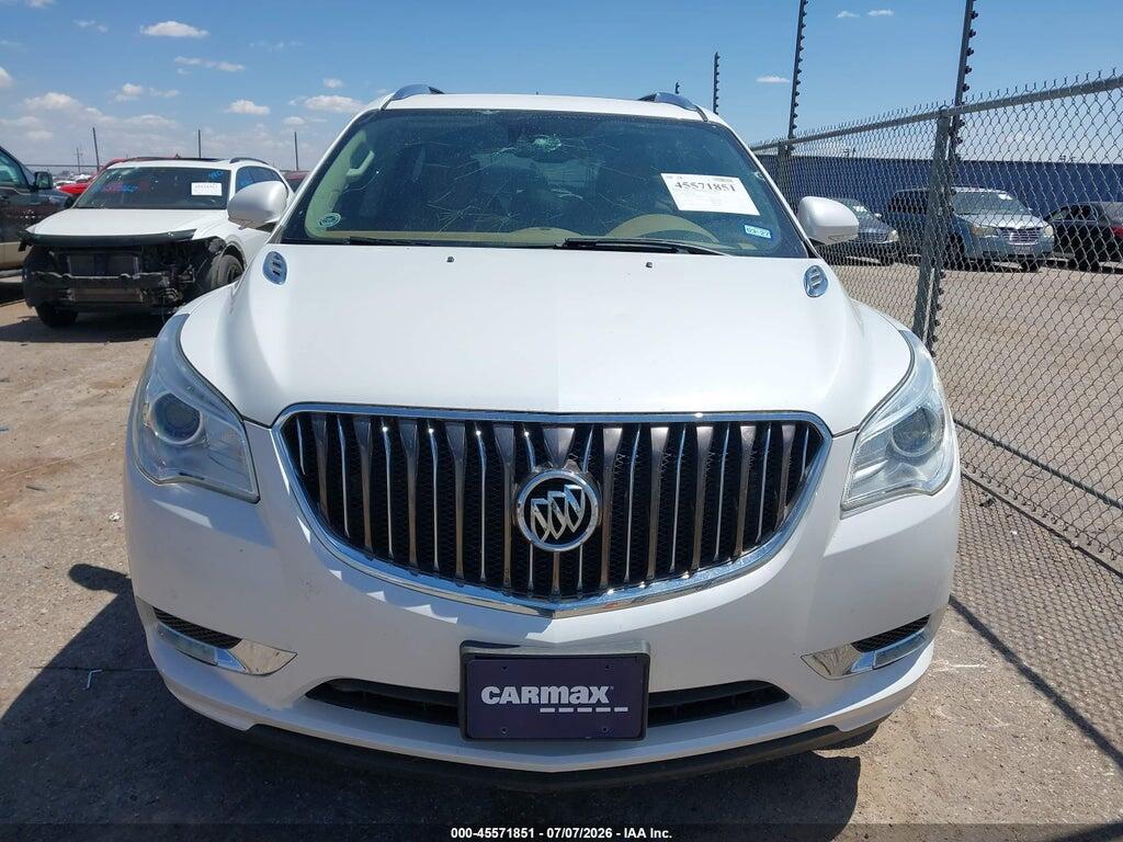 5GAKRCKD9HJ108110 2017 BUICK ENCLAVE photo no. 12