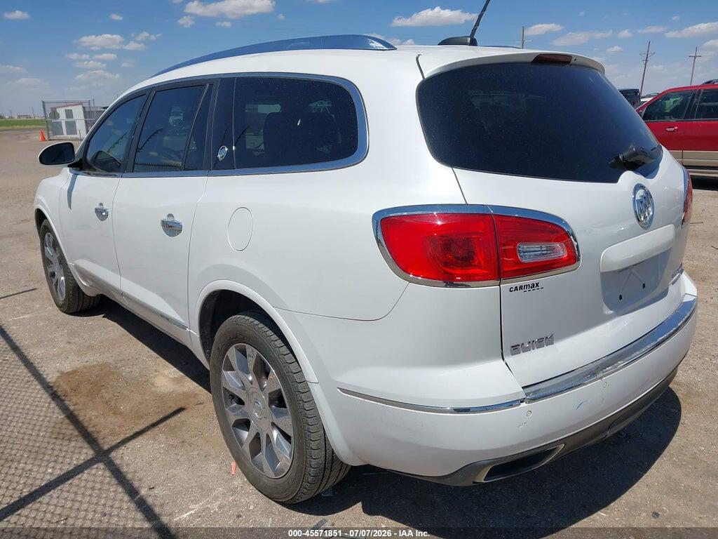 5GAKRCKD9HJ108110 2017 BUICK ENCLAVE photo no. 3