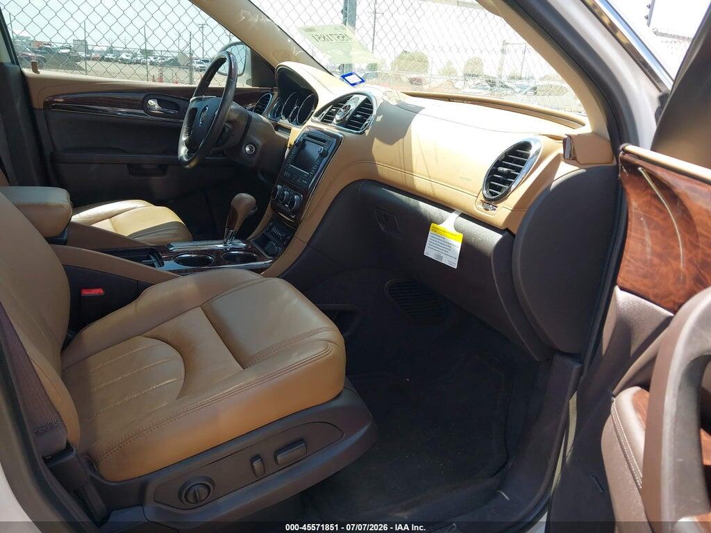 5GAKRCKD9HJ108110 2017 BUICK ENCLAVE photo no. 5