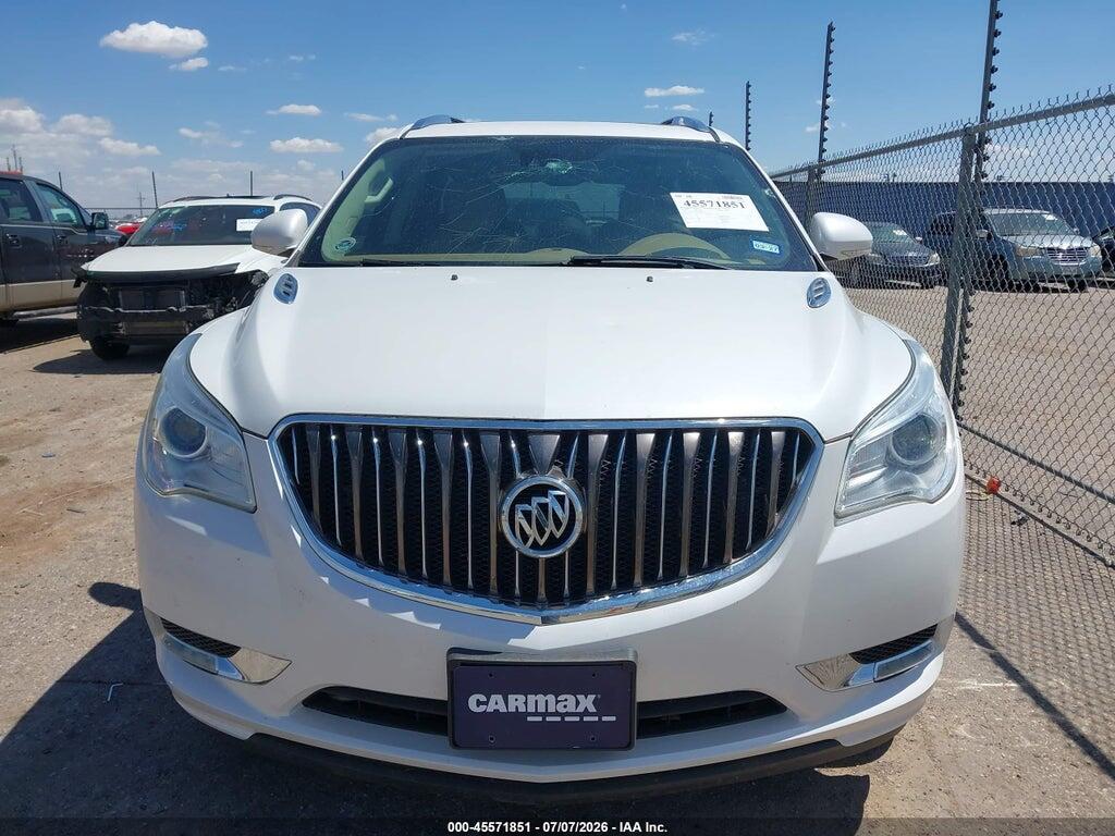 5GAKRCKD9HJ108110 2017 BUICK ENCLAVE photo no. 6