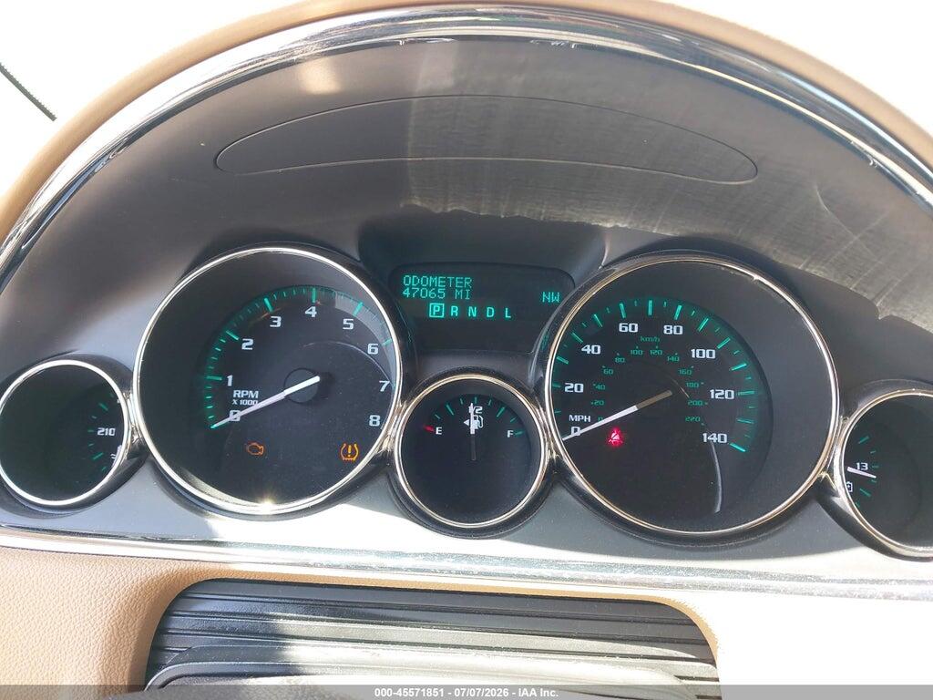 5GAKRCKD9HJ108110 2017 BUICK ENCLAVE photo no. 7