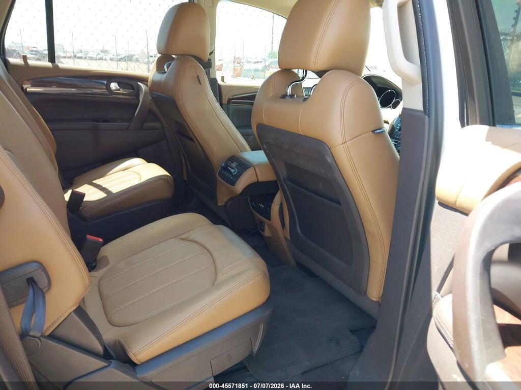 5GAKRCKD9HJ108110 2017 BUICK ENCLAVE photo no. 8