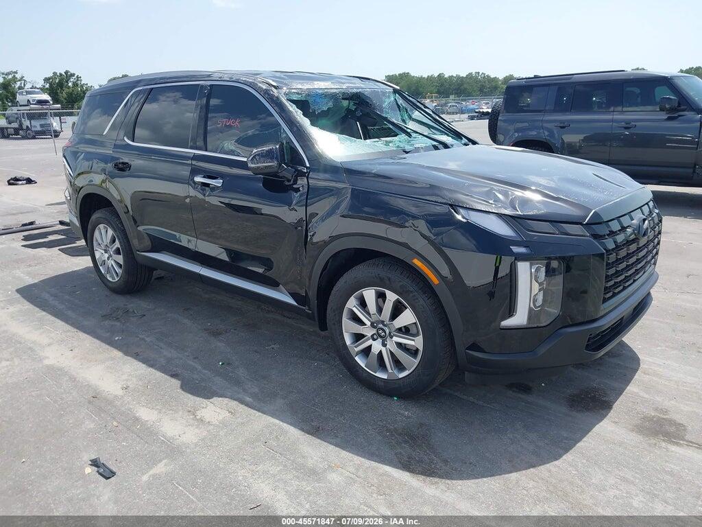 KM8R2DGE7SU943925 2025 HYUNDAI PALISADE photo no. 1