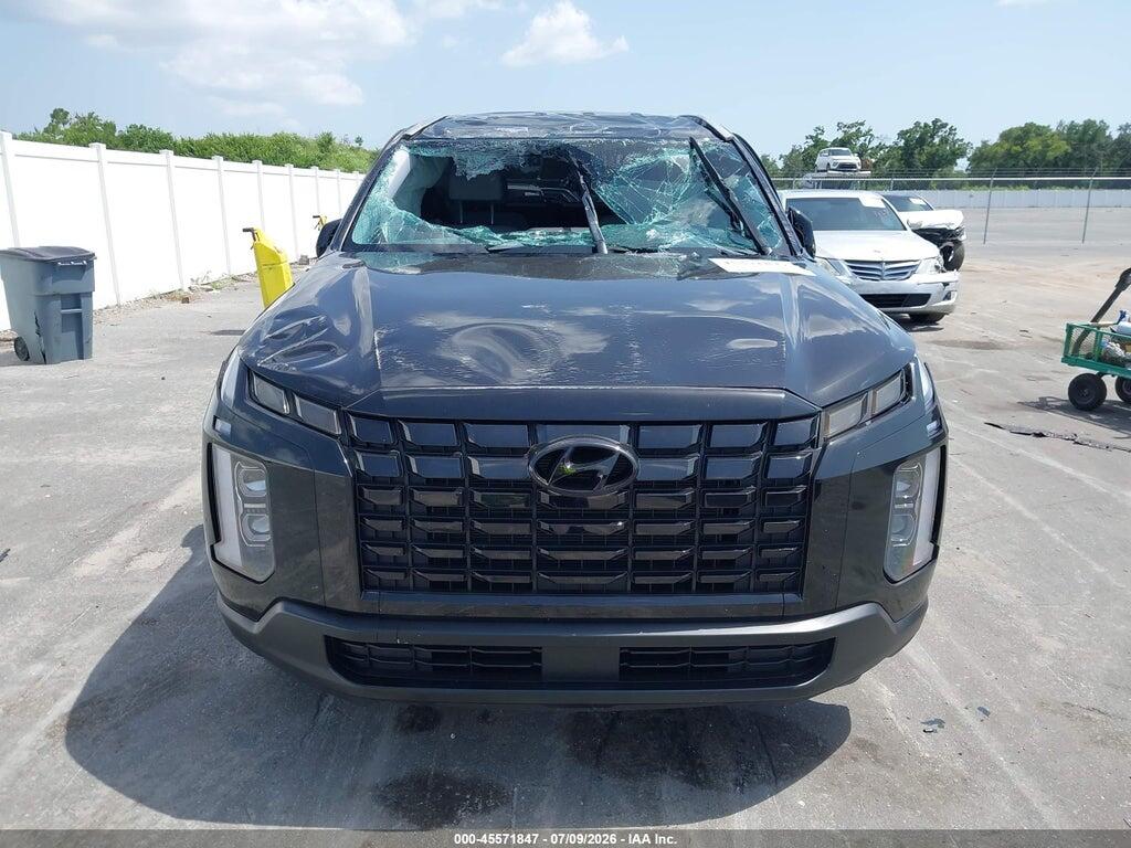 KM8R2DGE7SU943925 2025 HYUNDAI PALISADE photo no. 12