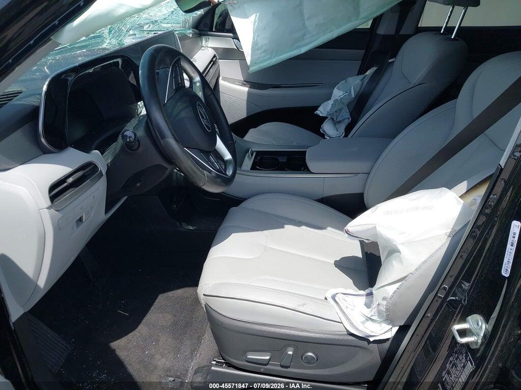 KM8R2DGE7SU943925 2025 HYUNDAI PALISADE photo no. 5