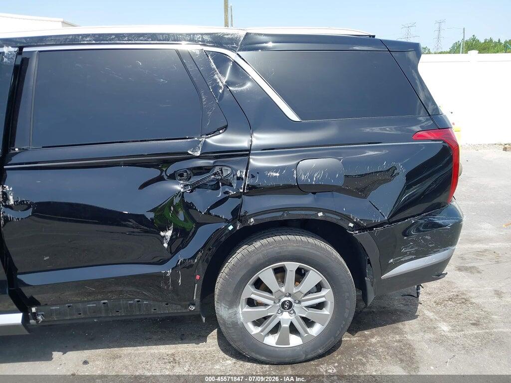 KM8R2DGE7SU943925 2025 HYUNDAI PALISADE photo no. 6