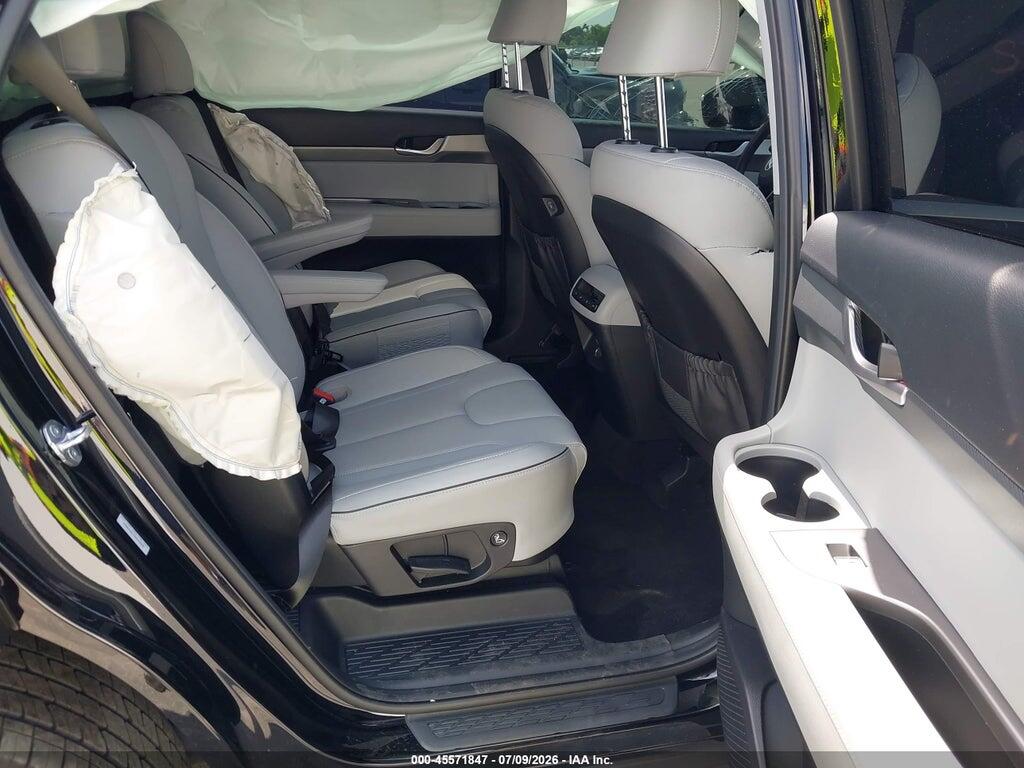 KM8R2DGE7SU943925 2025 HYUNDAI PALISADE photo no. 8