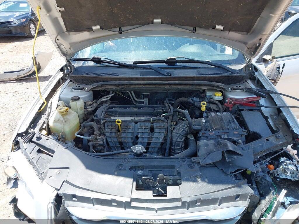 1C3CCBAB6CN317373 2012 CHRYSLER 200 photo no. 10