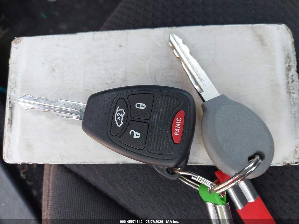 1C3CCBAB6CN317373 2012 CHRYSLER 200 photo no. 11