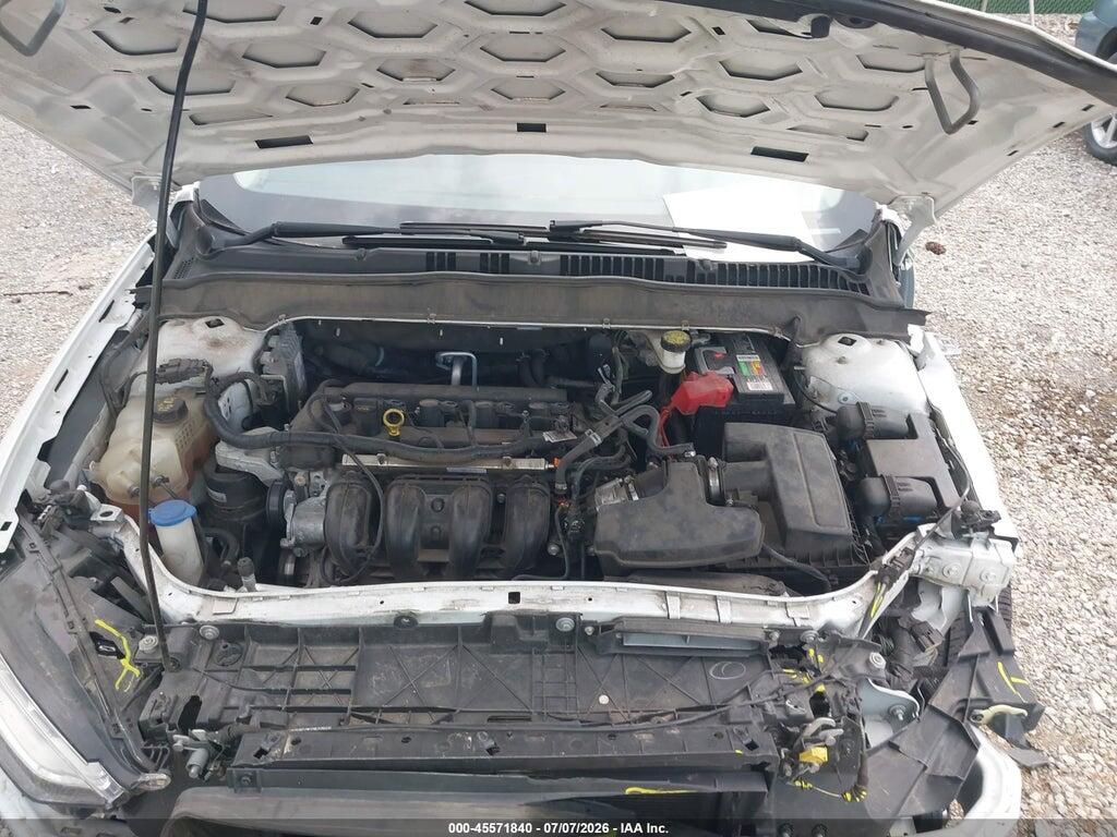 3FA6P0H73LR195416 2020 FORD FUSION photo no. 10