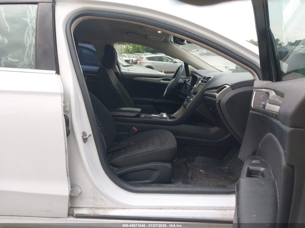 3FA6P0H73LR195416 2020 FORD FUSION photo no. 5