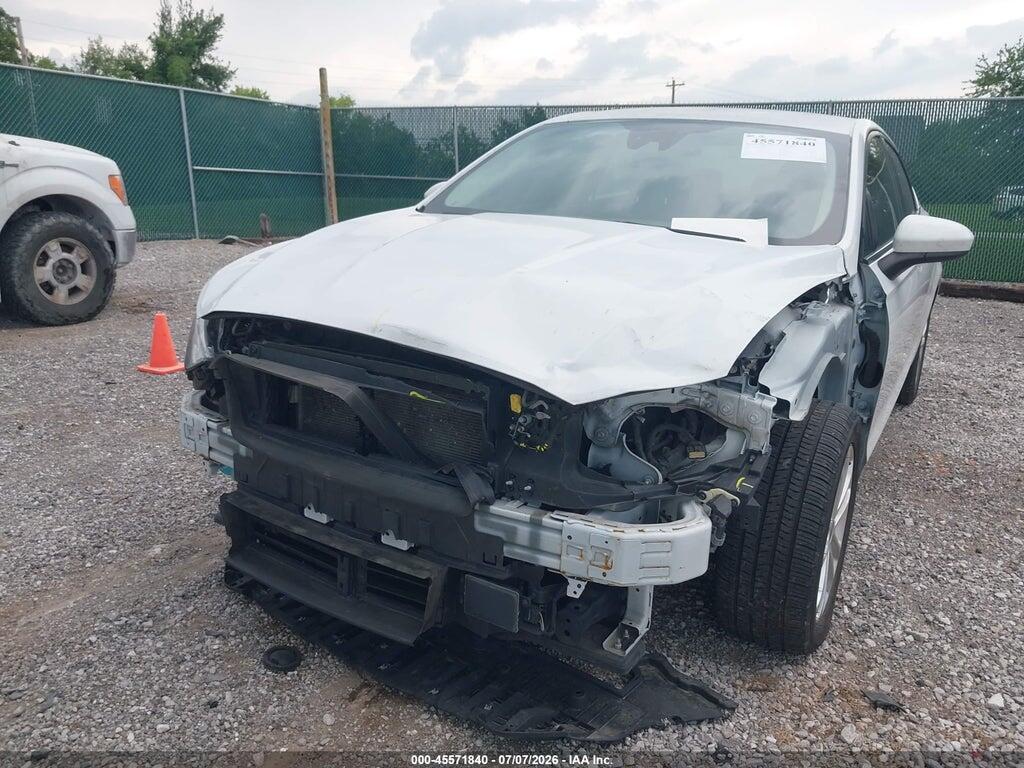 3FA6P0H73LR195416 2020 FORD FUSION photo no. 6