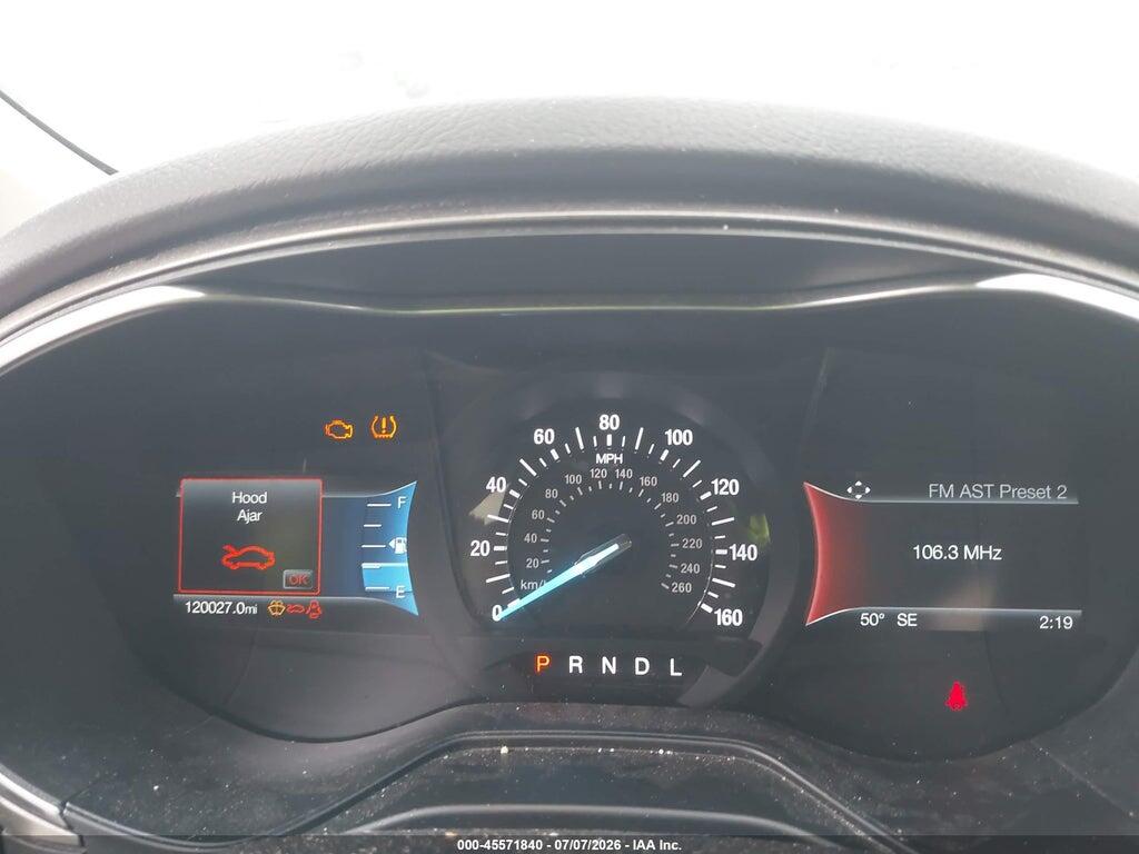3FA6P0H73LR195416 2020 FORD FUSION photo no. 7