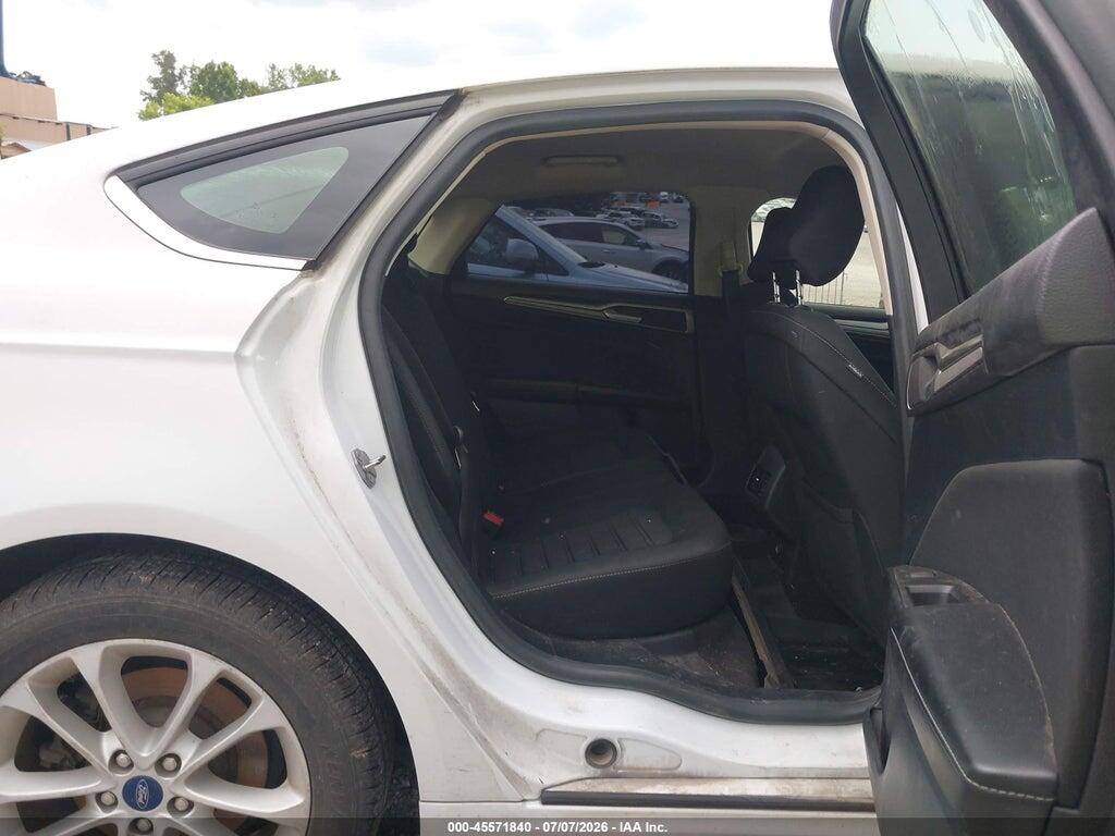 3FA6P0H73LR195416 2020 FORD FUSION photo no. 8