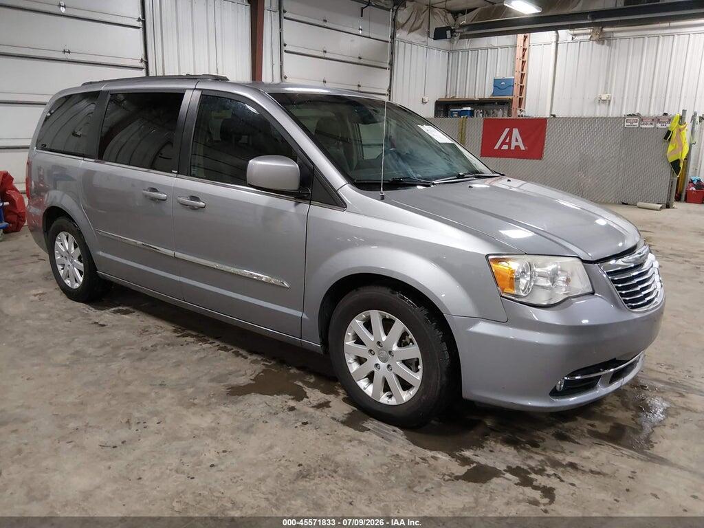 2C4RC1BG9DR798346 2013 CHRYSLER TOWN & COUNTRY photo no. 1
