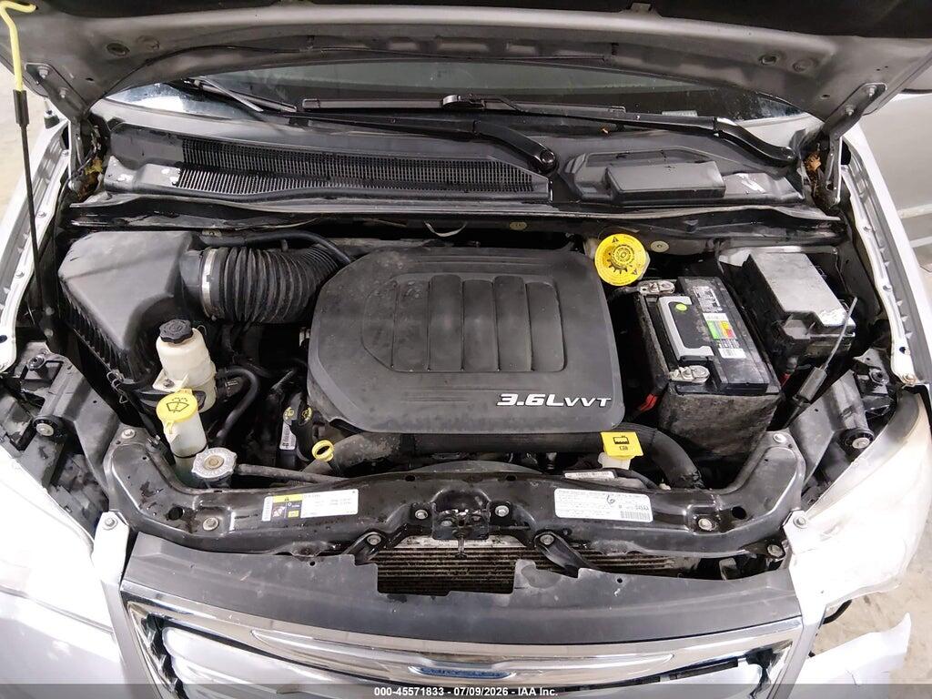 2C4RC1BG9DR798346 2013 CHRYSLER TOWN & COUNTRY photo no. 10