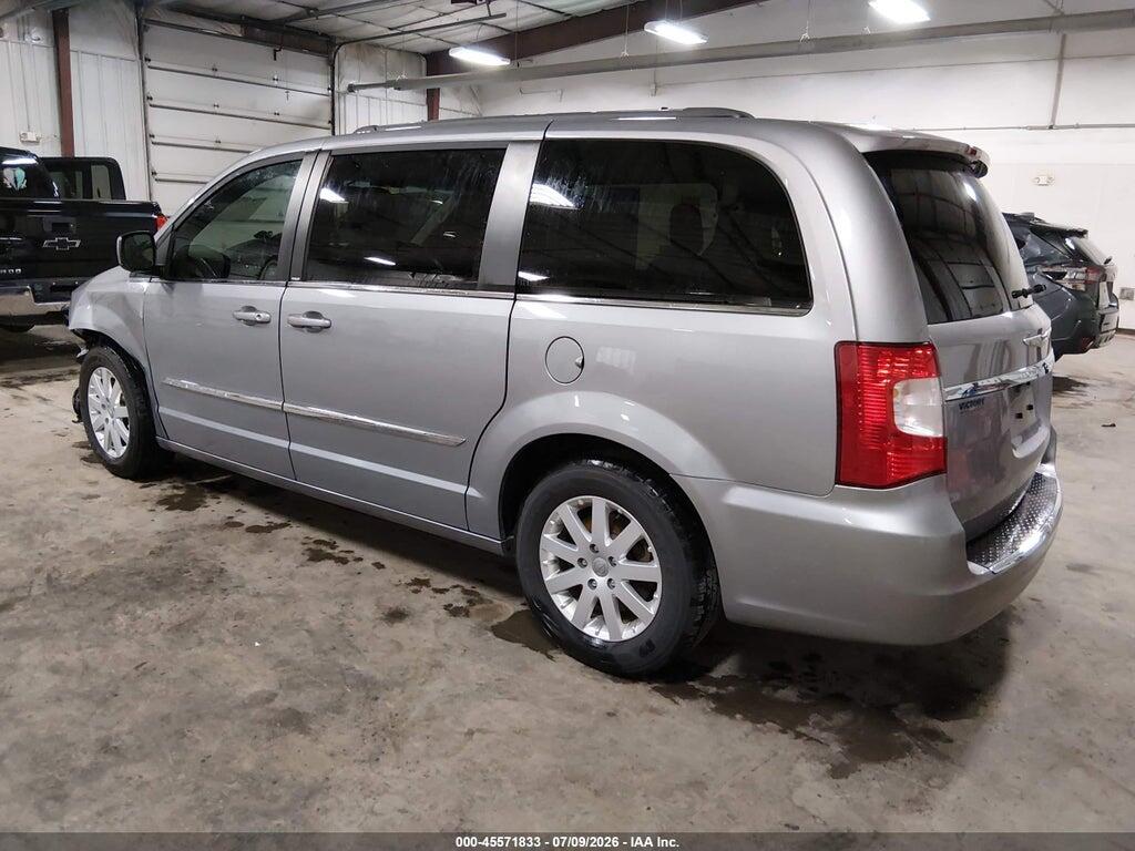 2C4RC1BG9DR798346 2013 CHRYSLER TOWN & COUNTRY photo no. 3