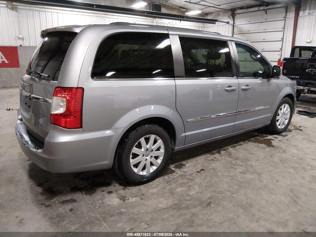 2C4RC1BG9DR798346 2013 CHRYSLER TOWN & COUNTRY photo no. 4