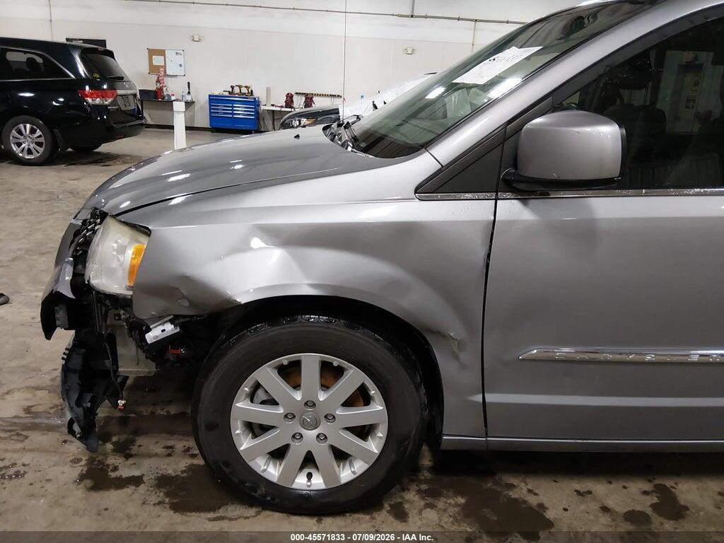 2C4RC1BG9DR798346 2013 CHRYSLER TOWN & COUNTRY photo no. 6