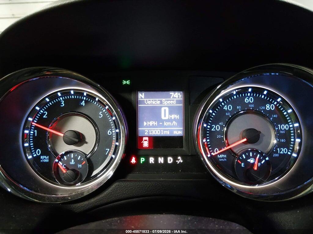 2C4RC1BG9DR798346 2013 CHRYSLER TOWN & COUNTRY photo no. 7