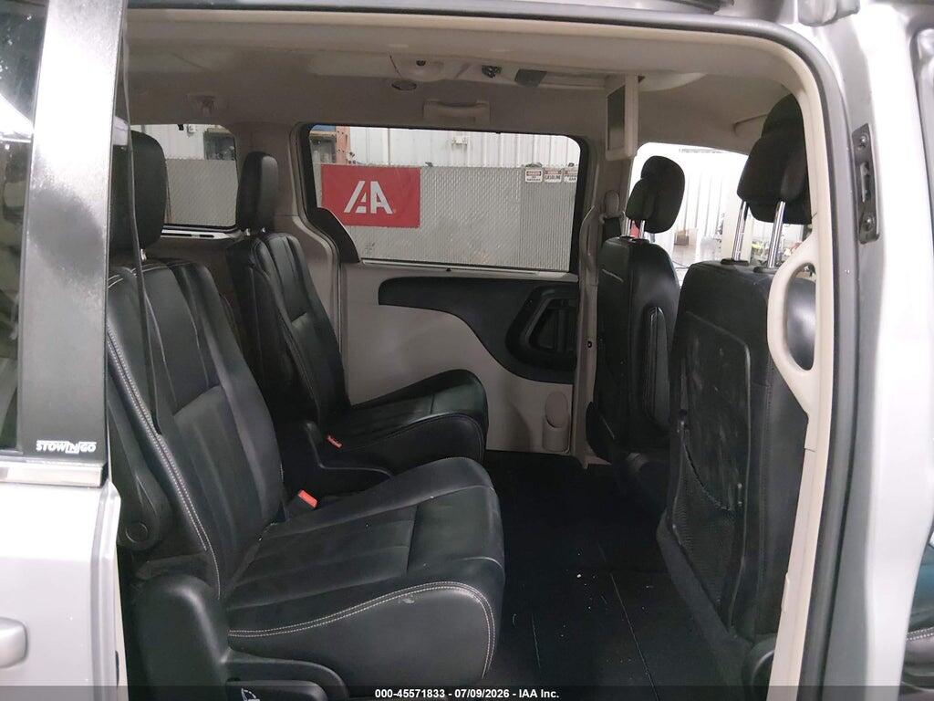 2C4RC1BG9DR798346 2013 CHRYSLER TOWN & COUNTRY photo no. 8