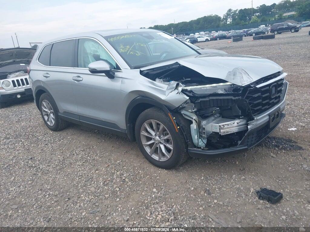 7FARS4H40SE000542 2025 HONDA CR-V photo no. 1