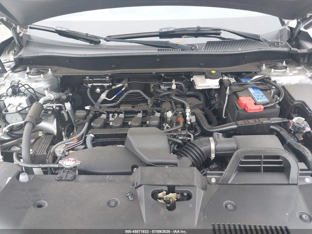 7FARS4H40SE000542 2025 HONDA CR-V photo no. 10