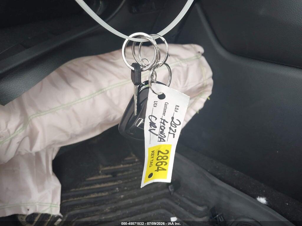 7FARS4H40SE000542 2025 HONDA CR-V photo no. 11