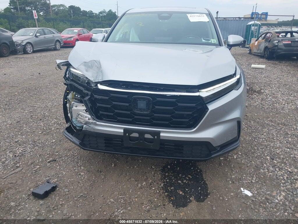 7FARS4H40SE000542 2025 HONDA CR-V photo no. 12