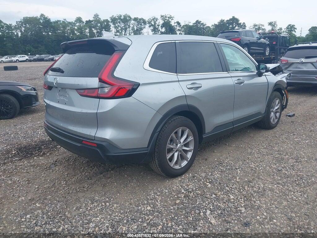 7FARS4H40SE000542 2025 HONDA CR-V photo no. 4