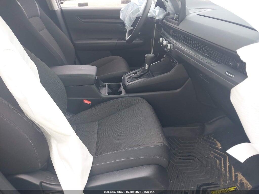 7FARS4H40SE000542 2025 HONDA CR-V photo no. 5
