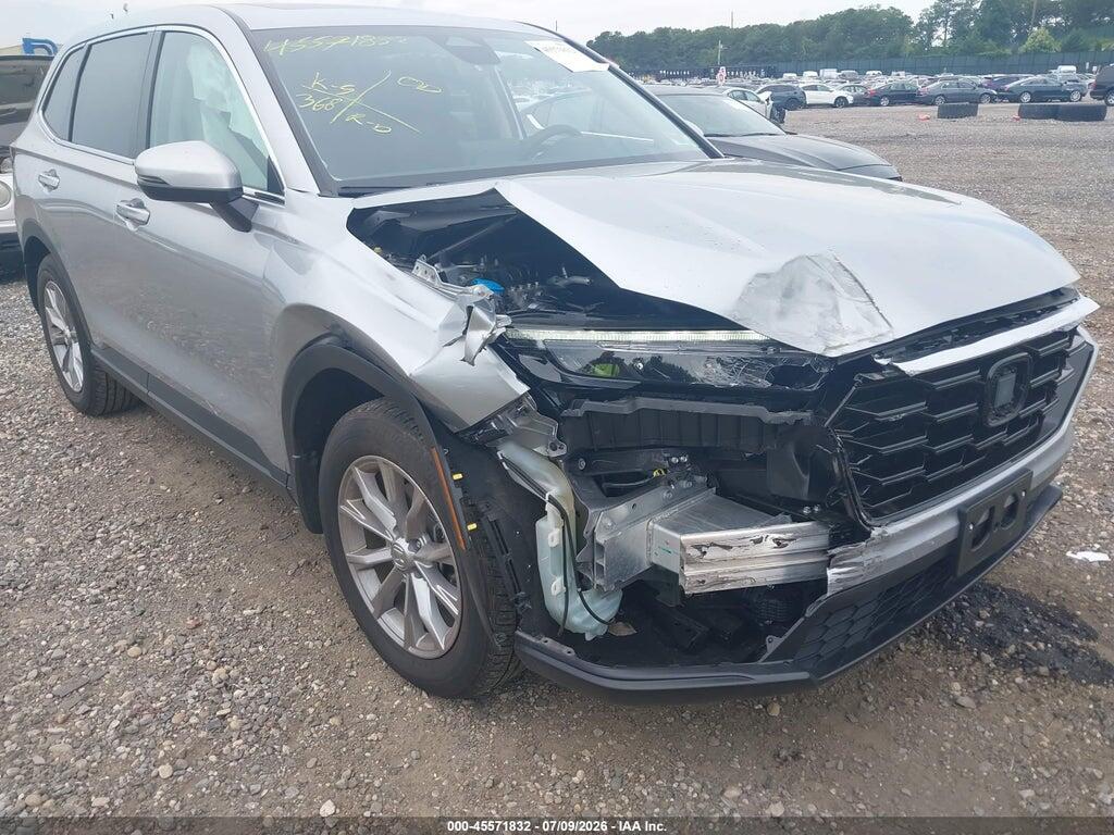 7FARS4H40SE000542 2025 HONDA CR-V photo no. 6