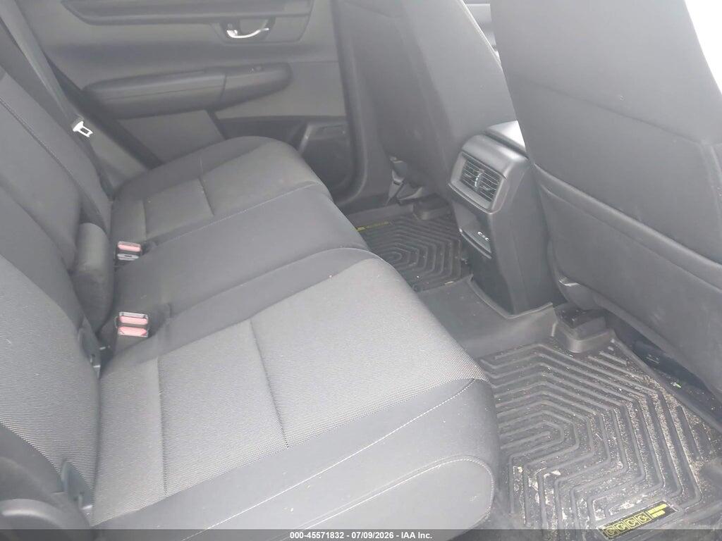7FARS4H40SE000542 2025 HONDA CR-V photo no. 8