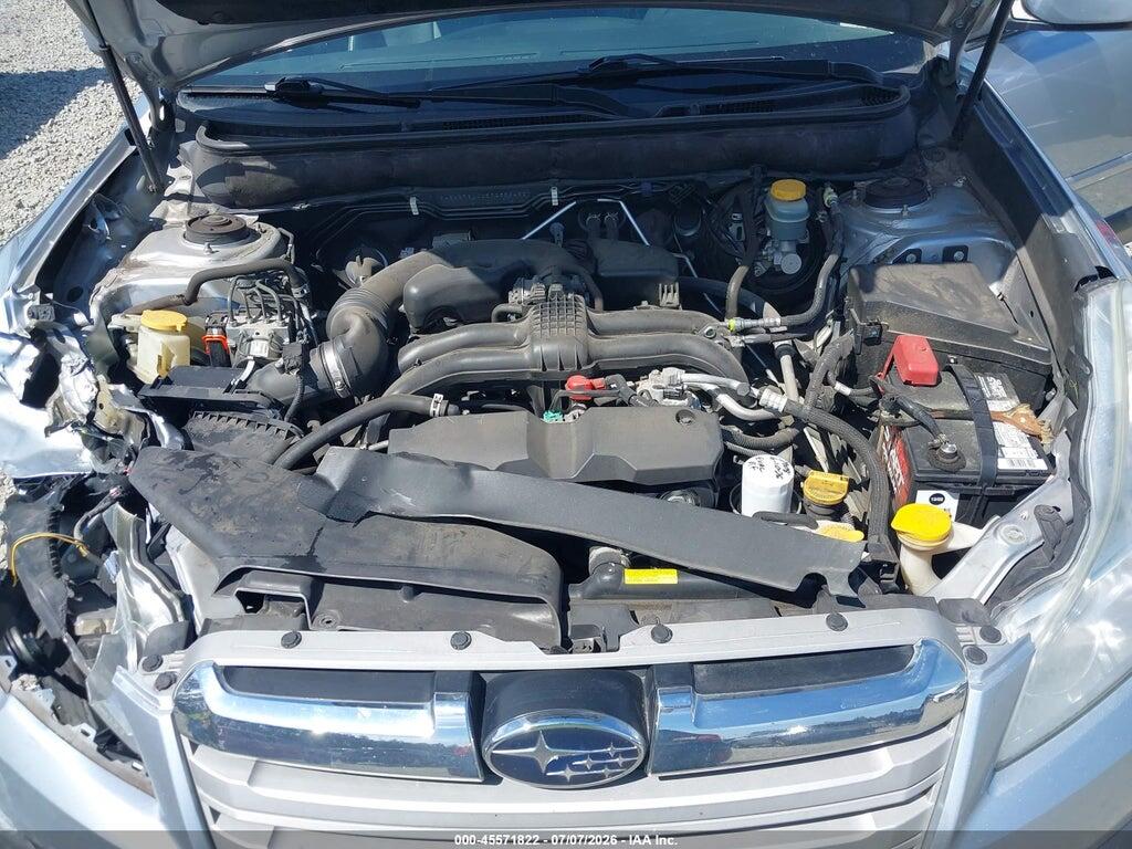 4S4BRBLC6E3255849 2014 SUBARU OUTBACK photo no. 10