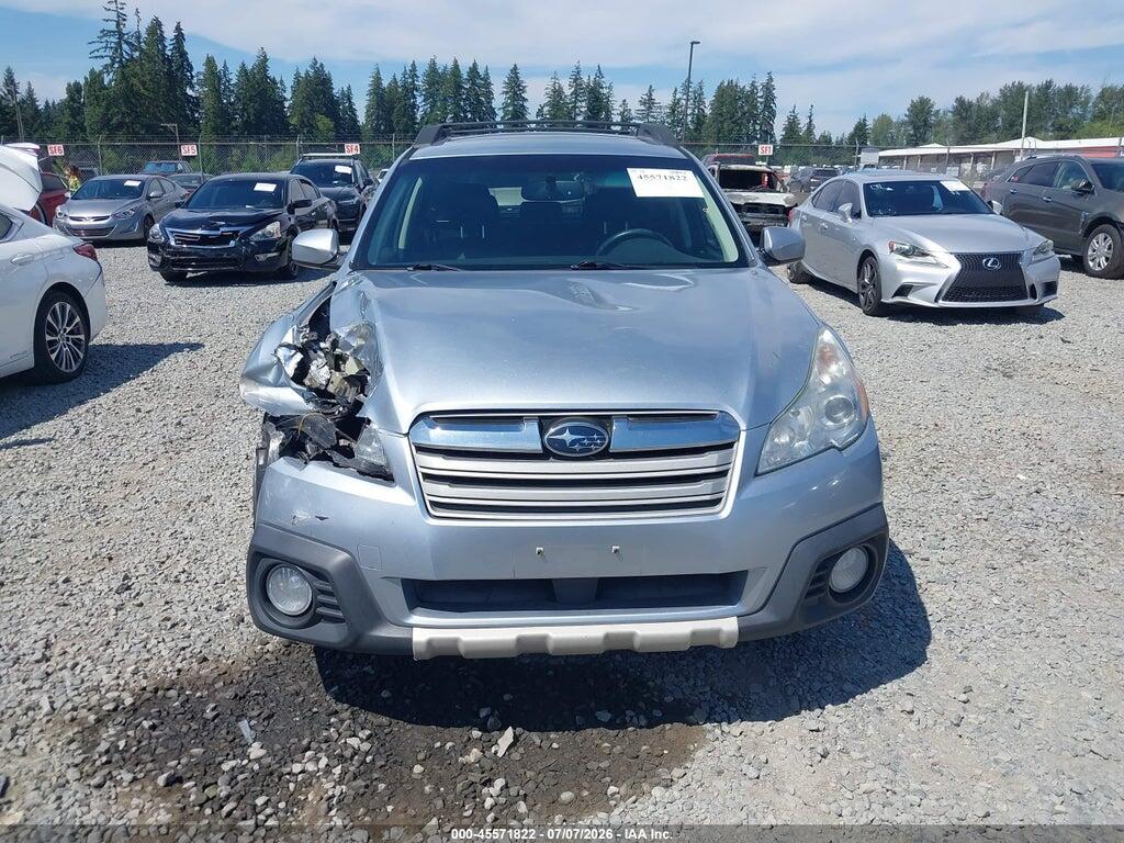 4S4BRBLC6E3255849 2014 SUBARU OUTBACK photo no. 12