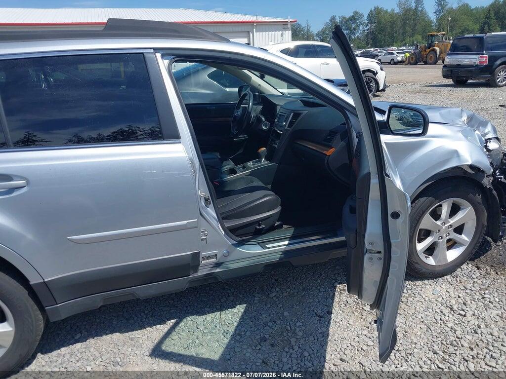4S4BRBLC6E3255849 2014 SUBARU OUTBACK photo no. 5