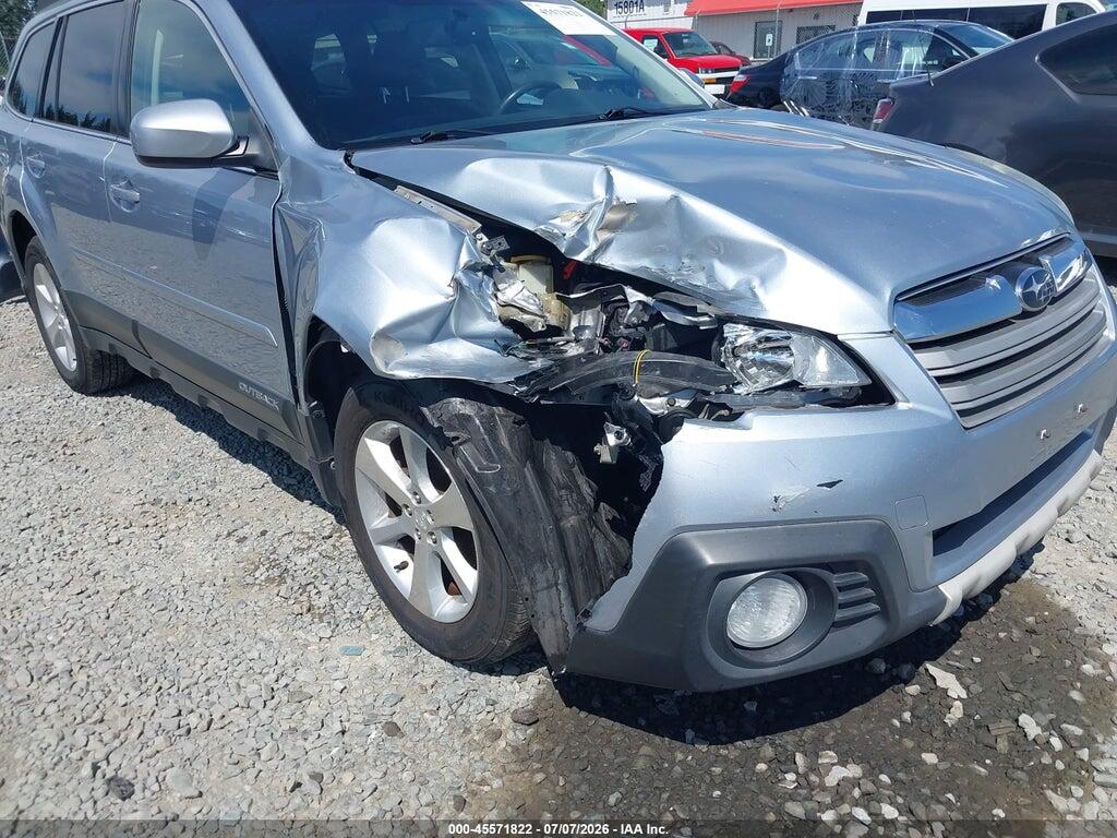 4S4BRBLC6E3255849 2014 SUBARU OUTBACK photo no. 6