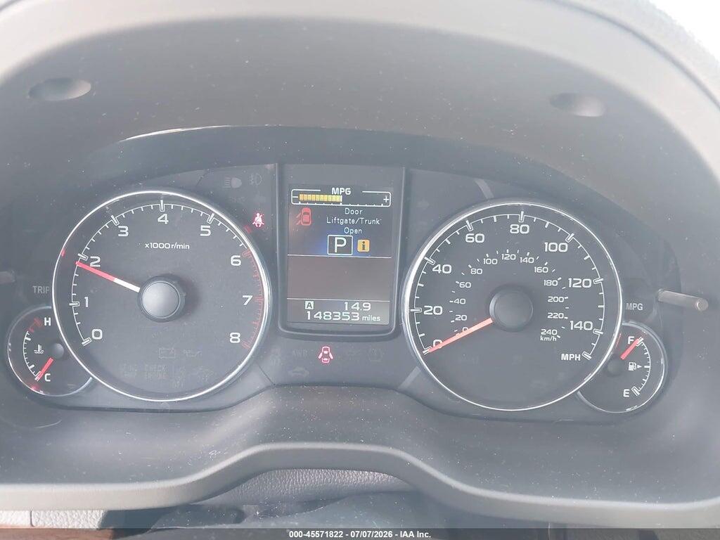 4S4BRBLC6E3255849 2014 SUBARU OUTBACK photo no. 7