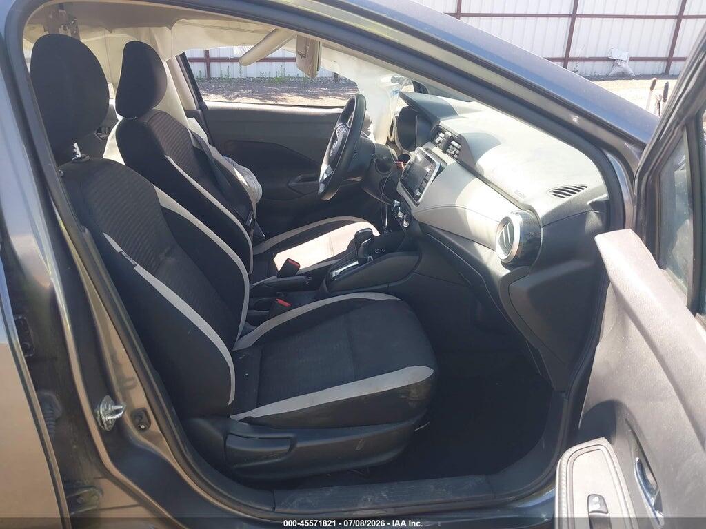 3N1CN8EVXML875289 2021 NISSAN VERSA photo no. 5