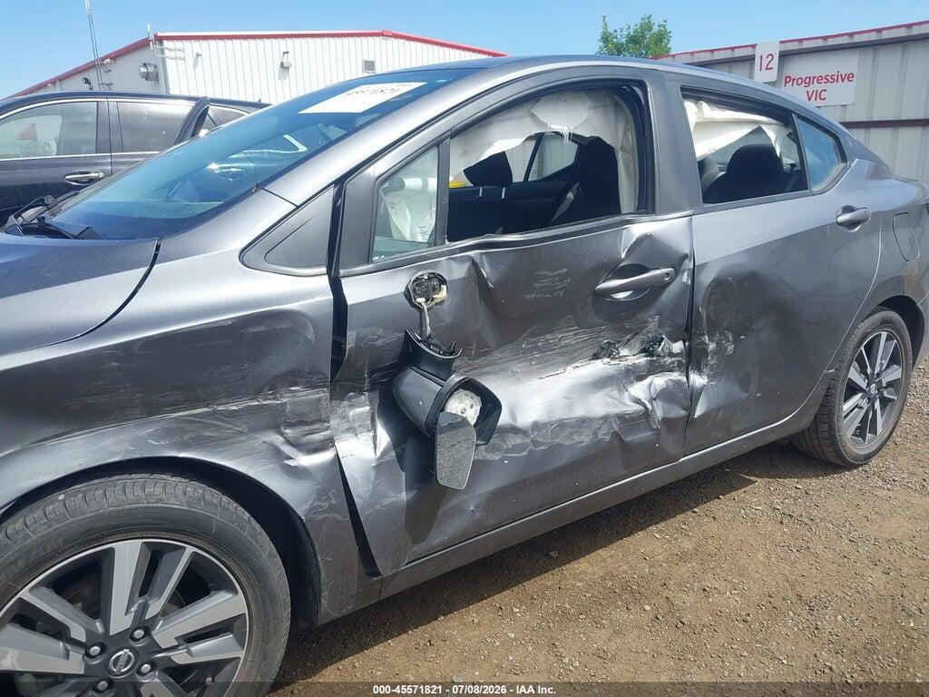 3N1CN8EVXML875289 2021 NISSAN VERSA photo no. 6